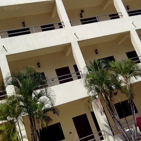 Apartmán Sabai Mansion Ao Nang Exteriér fotografie