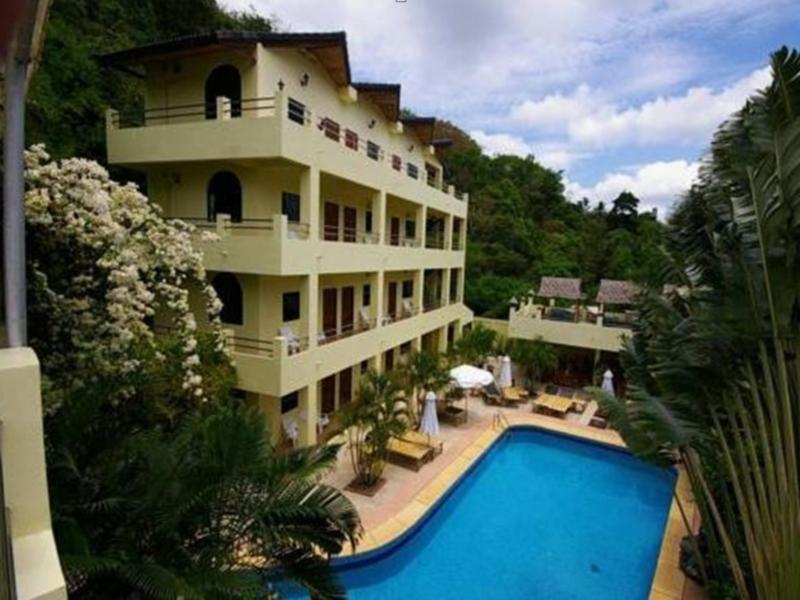 Apartmán Sabai Mansion Ao Nang Exteriér fotografie