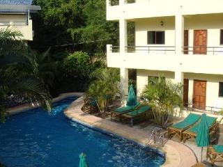 Apartmán Sabai Mansion Ao Nang Exteriér fotografie