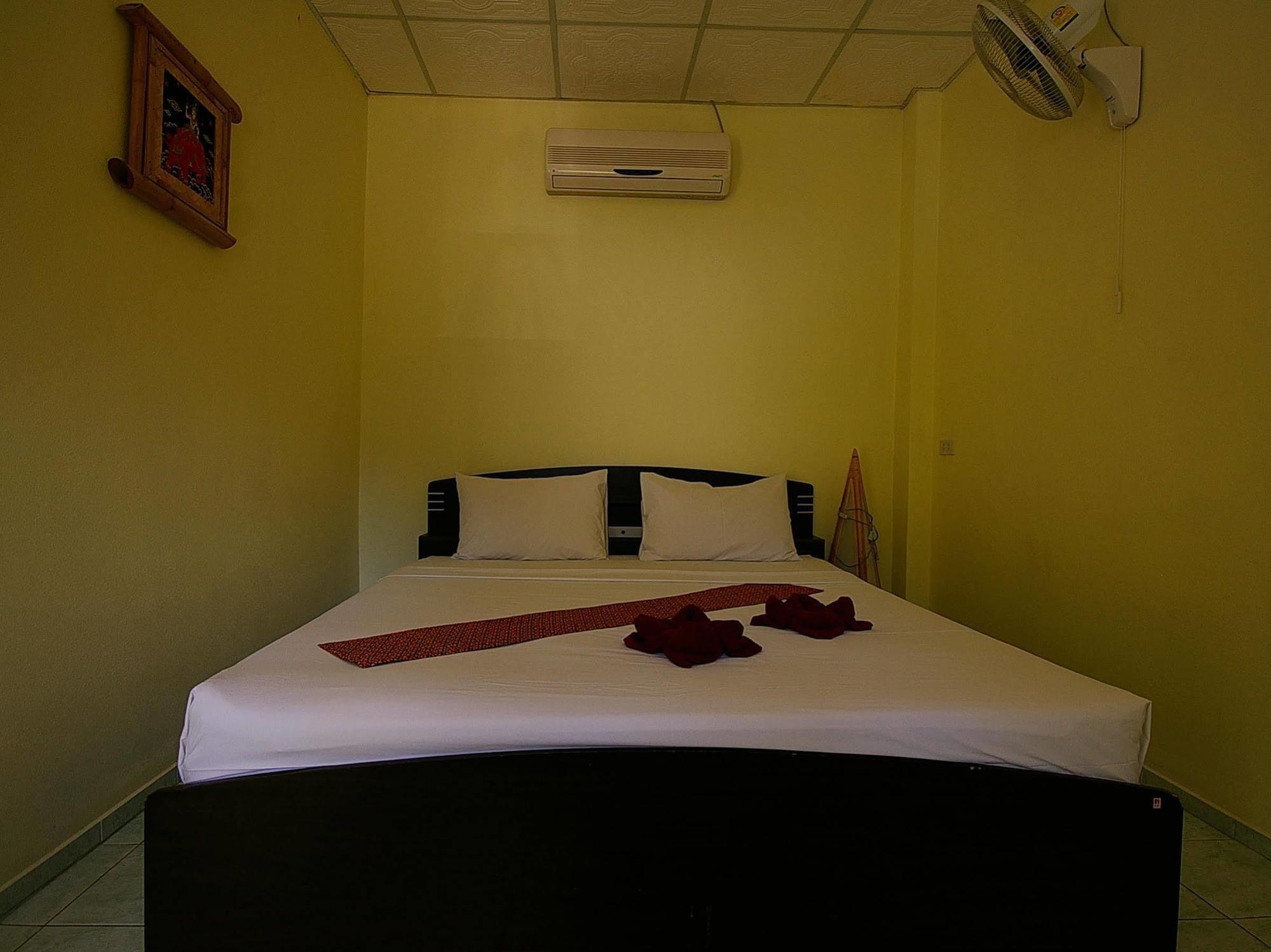 Apartmán Sabai Mansion Ao Nang Exteriér fotografie