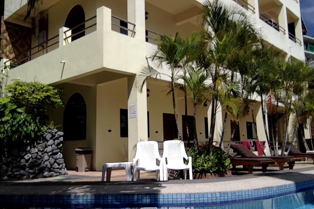 Apartmán Sabai Mansion Ao Nang Exteriér fotografie