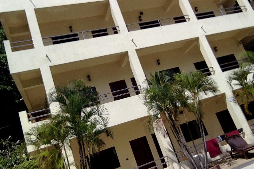 Apartmán Sabai Mansion Ao Nang Exteriér fotografie