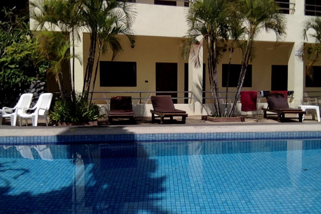 Apartmán Sabai Mansion Ao Nang Exteriér fotografie