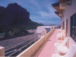 Apartmán Sabai Mansion Ao Nang Exteriér fotografie