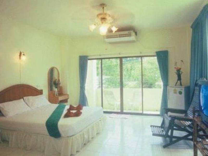 Apartmán Sabai Mansion Ao Nang Exteriér fotografie