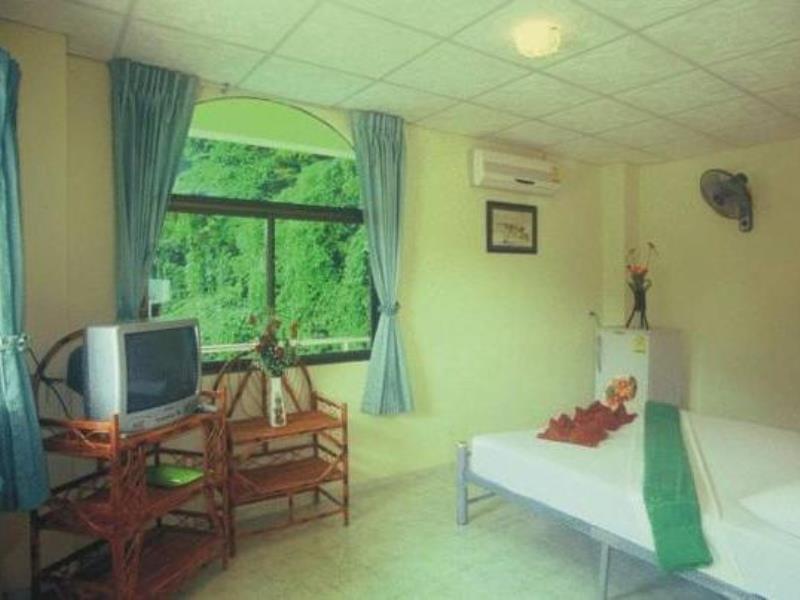 Apartmán Sabai Mansion Ao Nang Exteriér fotografie