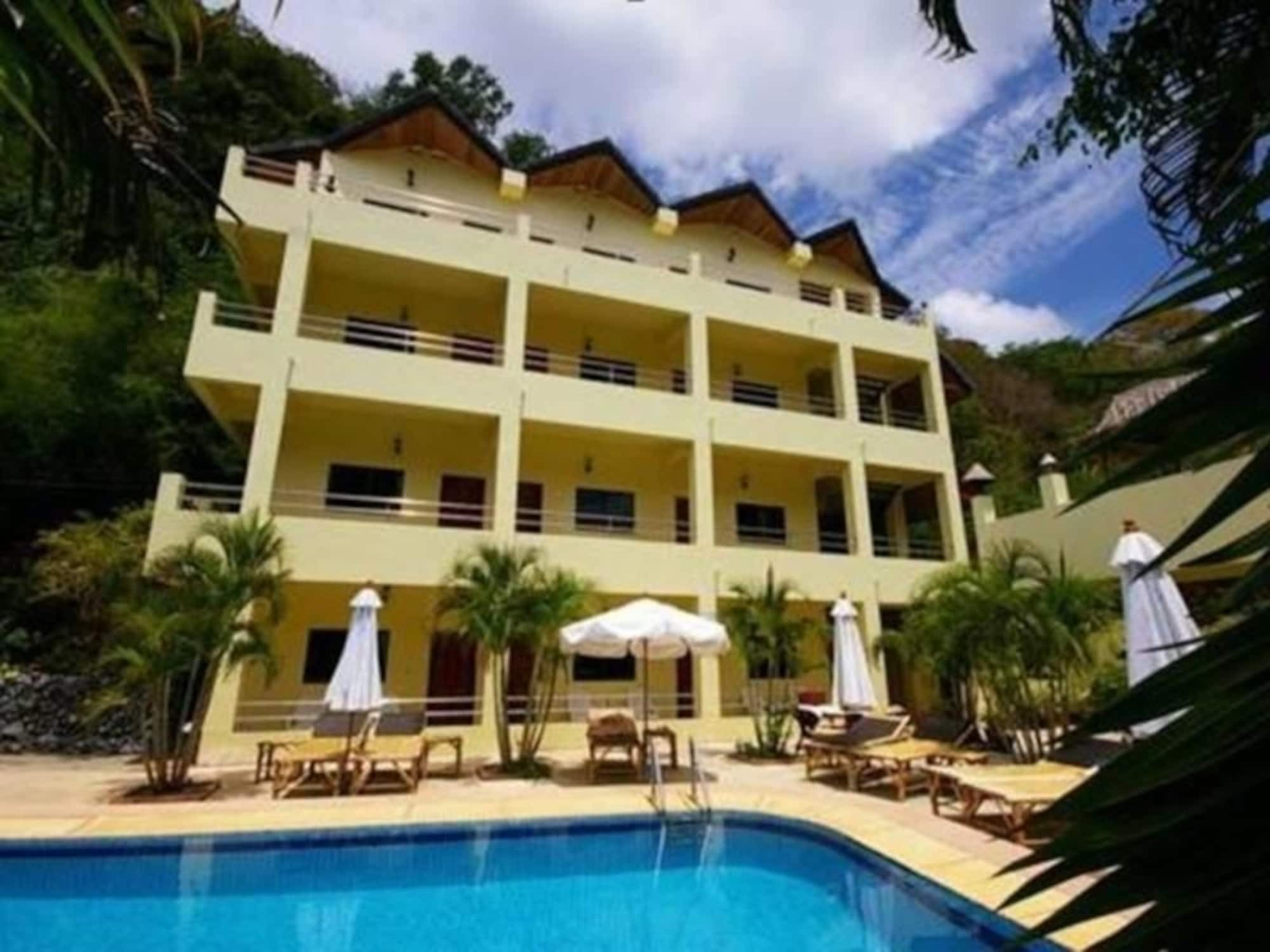 Apartmán Sabai Mansion Ao Nang Exteriér fotografie