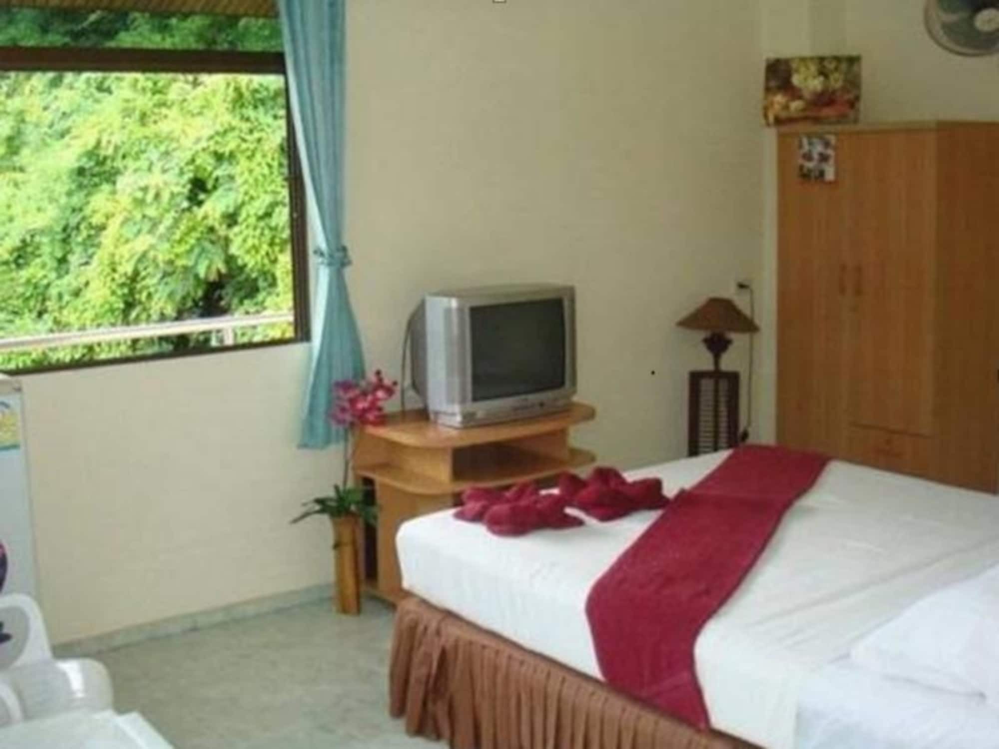 Apartmán Sabai Mansion Ao Nang Exteriér fotografie